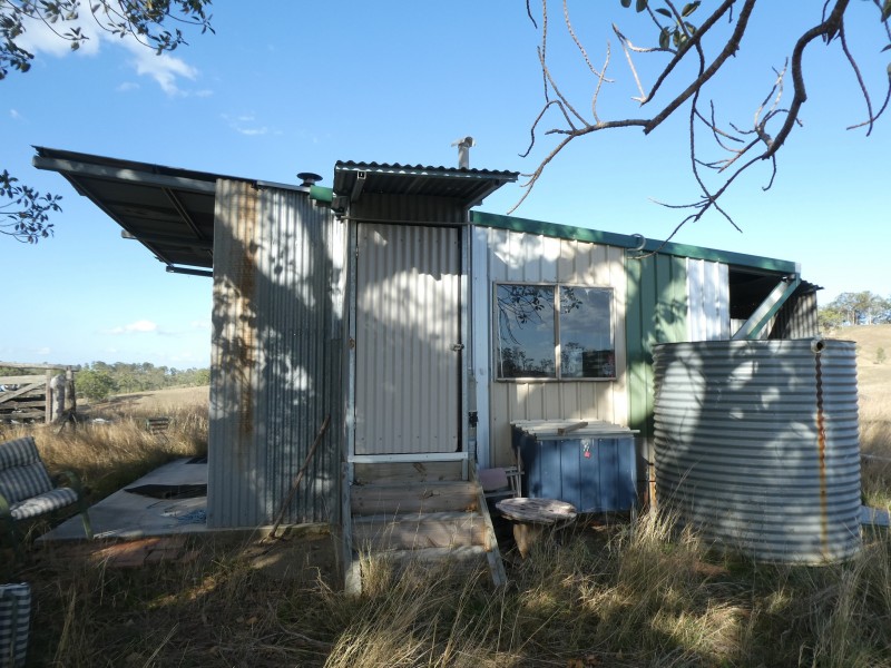 266 ROCKY CREEK ROAD, Mount Perry QLD 4671