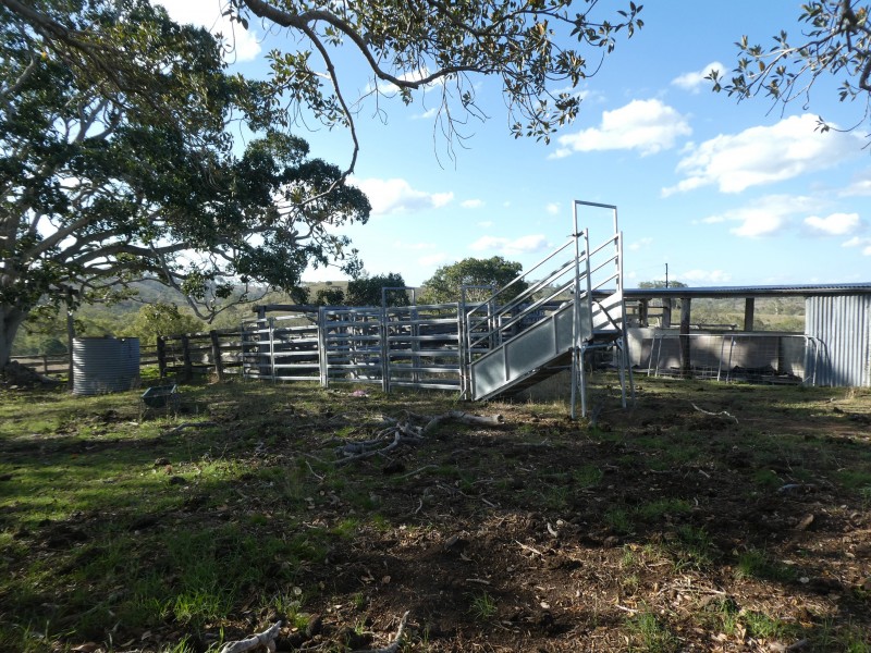 266 ROCKY CREEK ROAD, Mount Perry QLD 4671