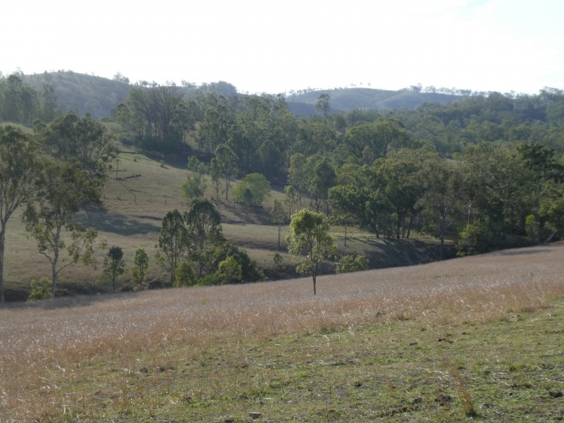 266 ROCKY CREEK ROAD, Mount Perry QLD 4671