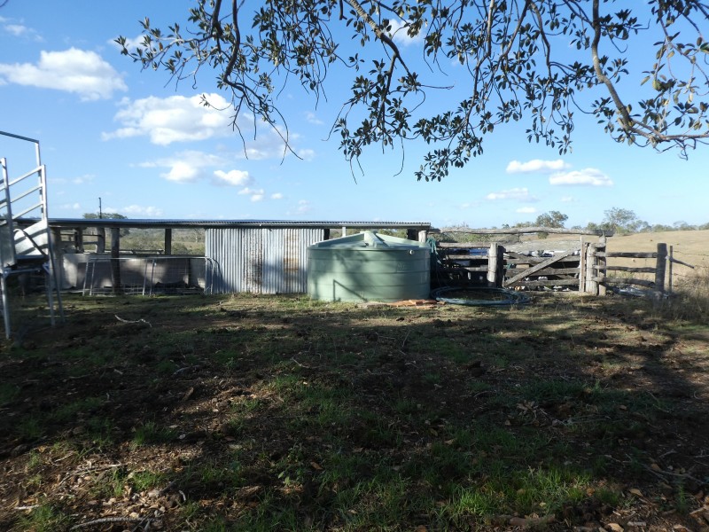 266 ROCKY CREEK ROAD, Mount Perry QLD 4671