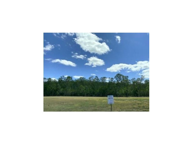 LOT 17 PARK AV, North Isis QLD 4660