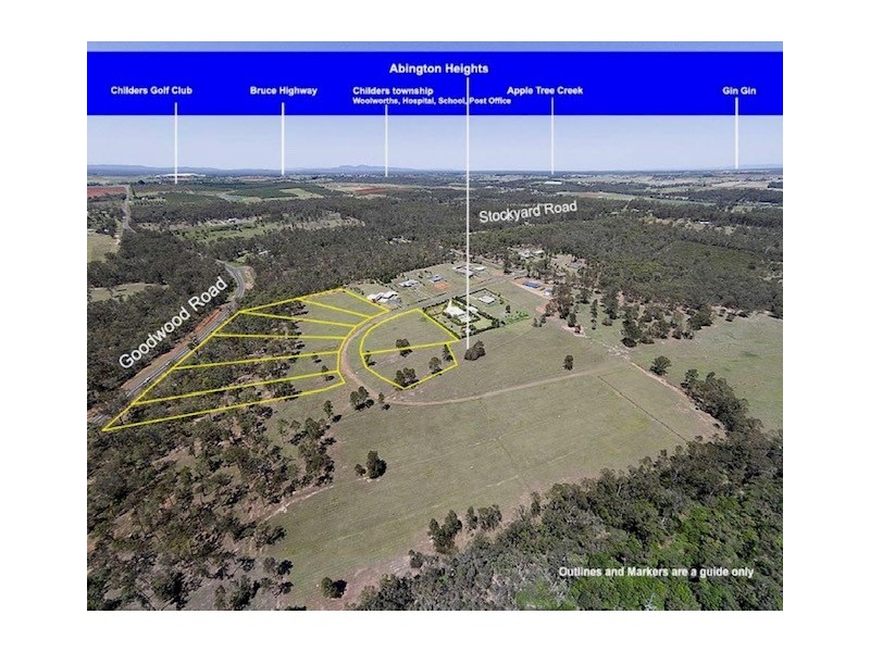 LOT 17 PARK AV, North Isis QLD 4660