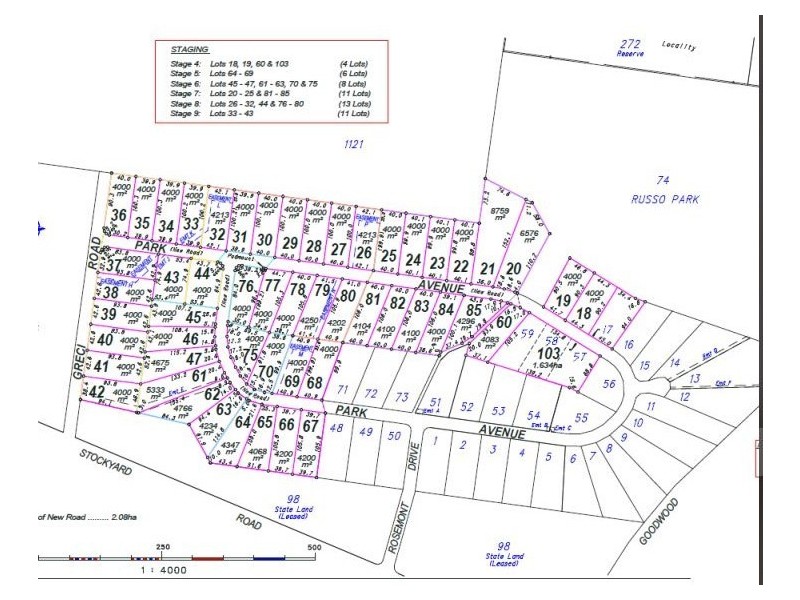 LOT 17 PARK AV, North Isis QLD 4660