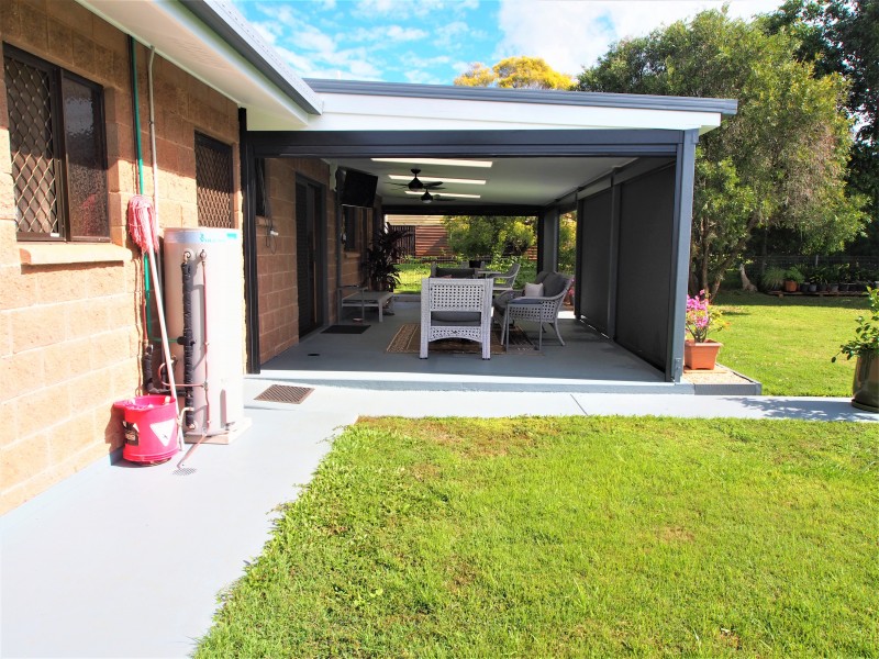 1 BRAND STREET, Childers QLD 4660