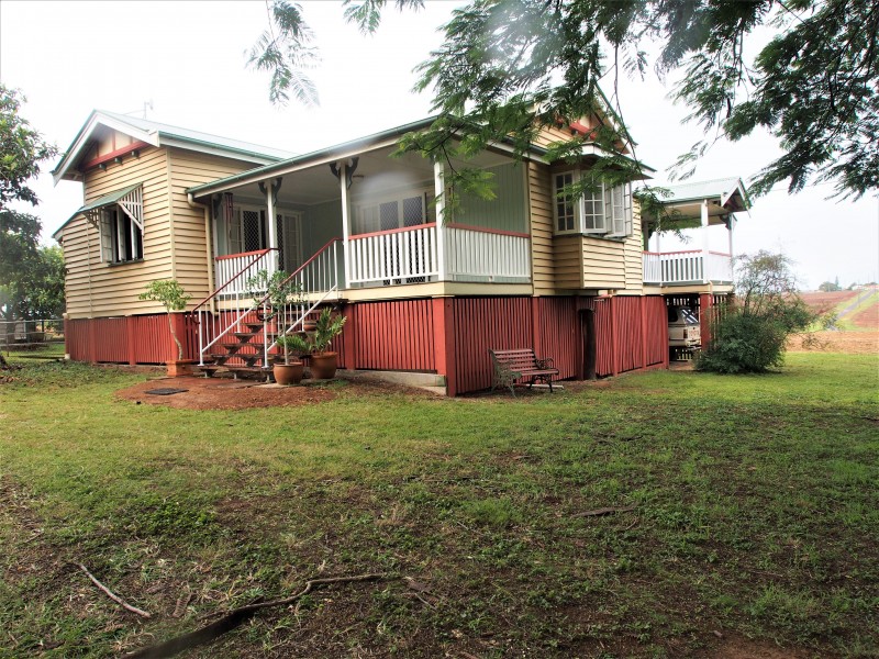 88 RANKIN ROAD, Childers QLD 4660