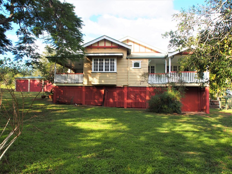 88 RANKIN ROAD, Childers QLD 4660