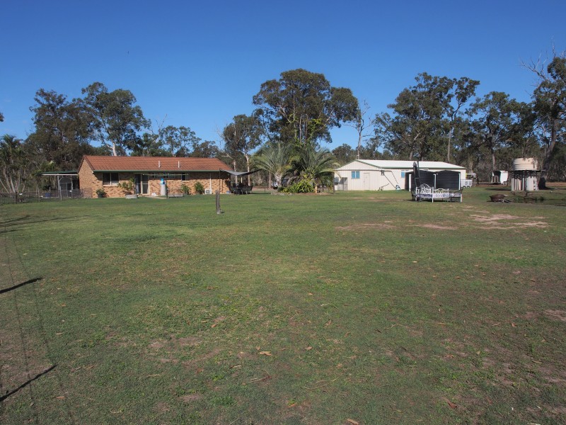 1547 BUXTON ROAD, Buxton QLD 4660