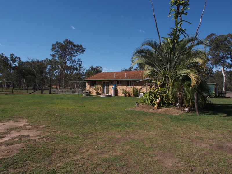 1547 BUXTON ROAD, Buxton QLD 4660