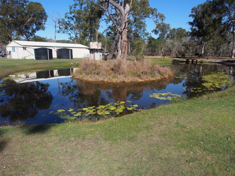 1547 BUXTON ROAD, Buxton QLD 4660