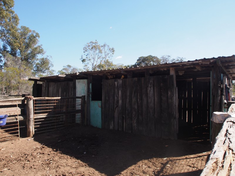 1547 BUXTON ROAD, Buxton QLD 4660