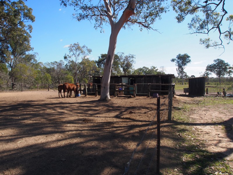 1547 BUXTON ROAD, Buxton QLD 4660