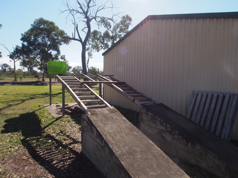 1547 BUXTON ROAD, Buxton QLD 4660