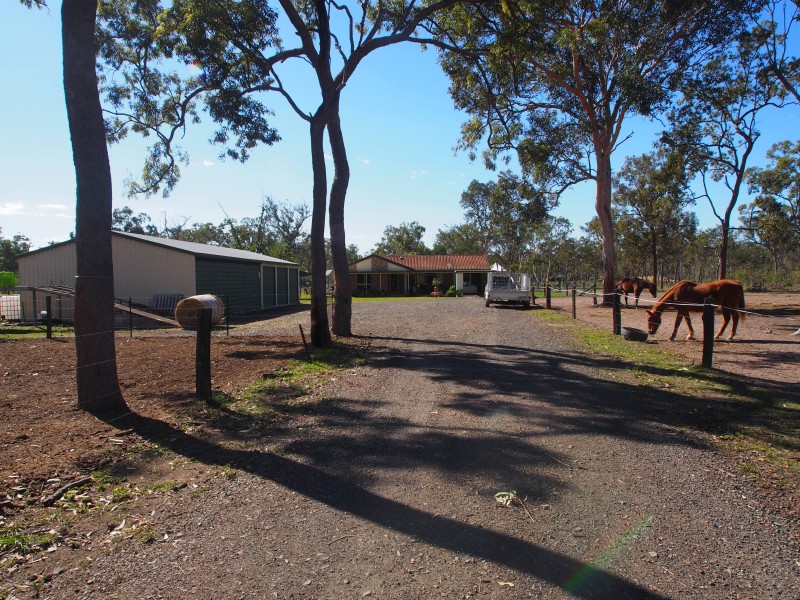 1547 BUXTON ROAD, Buxton QLD 4660