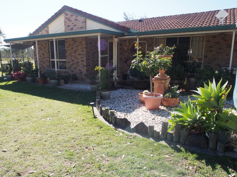 1547 BUXTON ROAD, Buxton QLD 4660