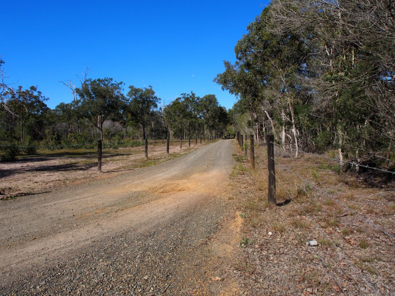 1547 BUXTON ROAD, Buxton QLD 4660