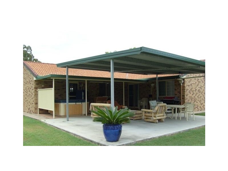 1547 BUXTON ROAD, Buxton QLD 4660