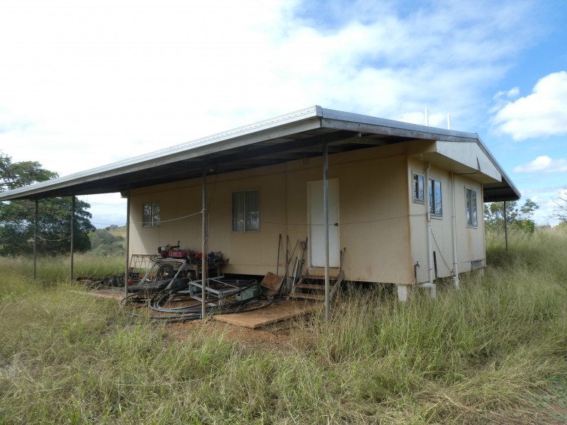 662 EMU CREEK ROAD, Degilbo QLD 4621