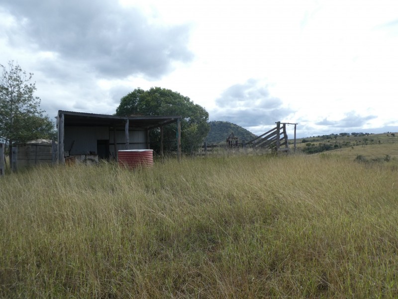 662 EMU CREEK ROAD, Degilbo QLD 4621