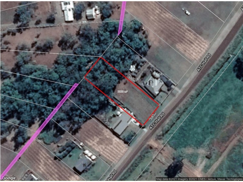 17 ATC HALL ROAD, Apple Tree Creek QLD 4660