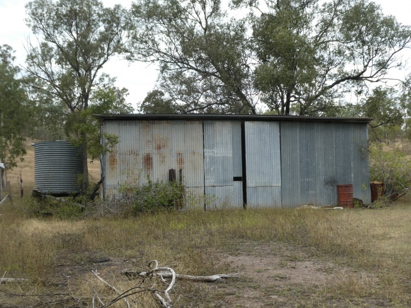 Campbell Creek QLD 4625