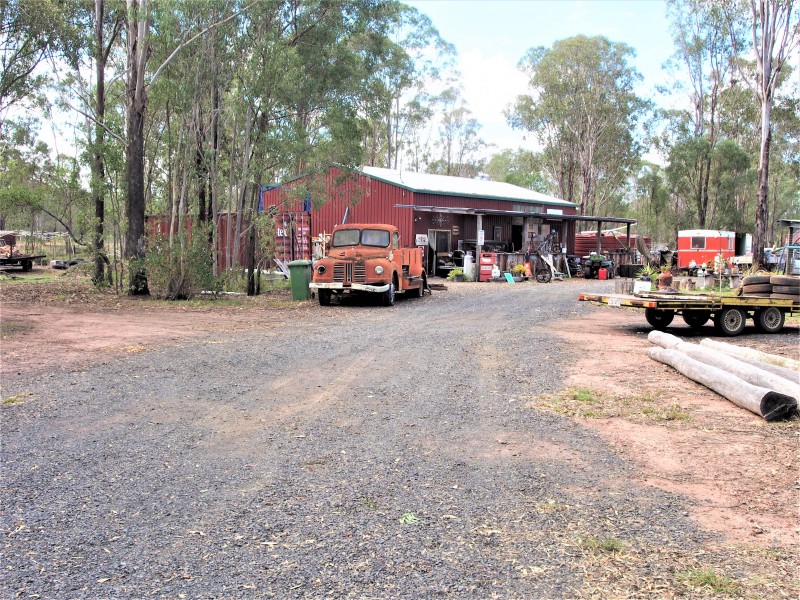 6 Onoprienkos Road, Gregory River QLD 4660