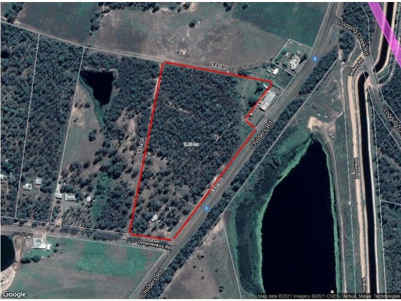 6 Onoprienkos Road, Gregory River QLD 4660