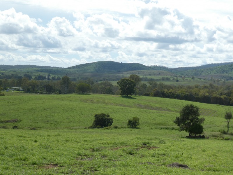 8690 ISIS HIGHWAY, Dallarnil QLD 4621