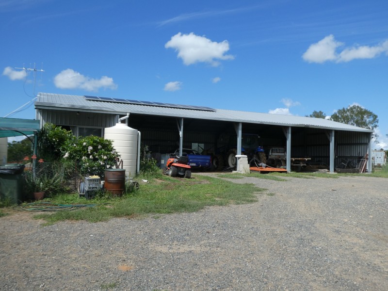 8690 ISIS HIGHWAY, Dallarnil QLD 4621