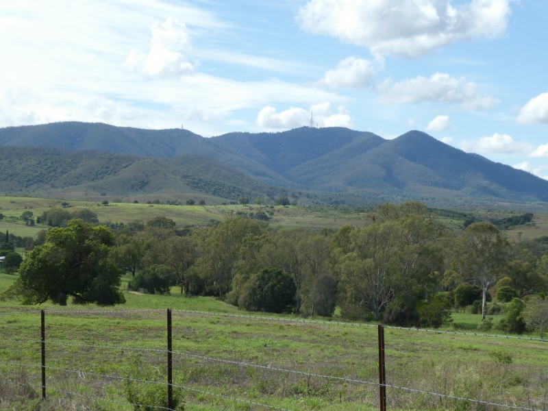 8690 ISIS HIGHWAY, Dallarnil QLD 4621