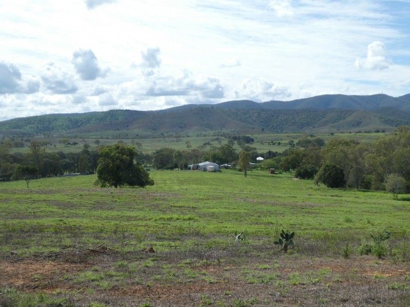 8690 ISIS HIGHWAY, Dallarnil QLD 4621