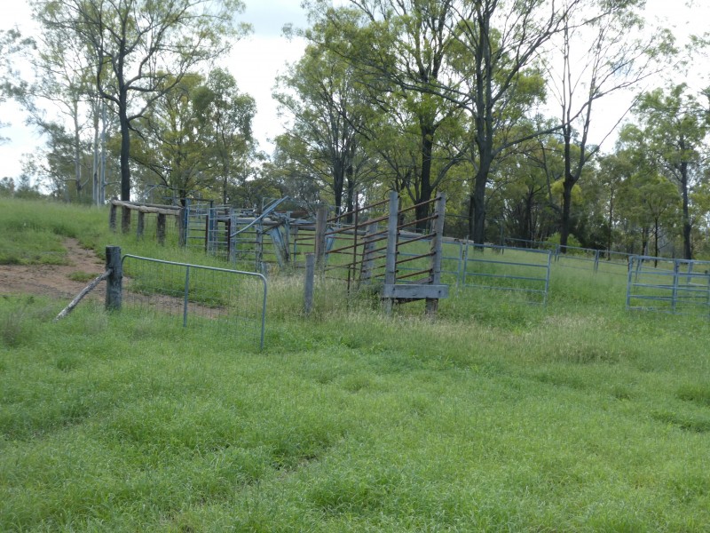 8690 ISIS HIGHWAY, Dallarnil QLD 4621