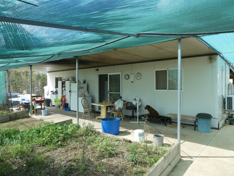 8690 ISIS HIGHWAY, Dallarnil QLD 4621