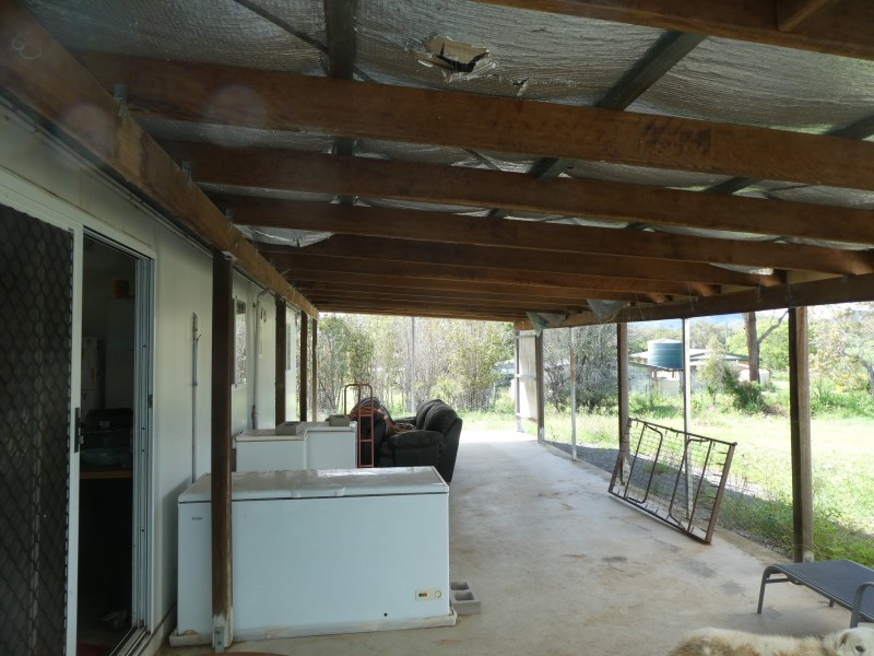 8690 ISIS HIGHWAY, Dallarnil QLD 4621