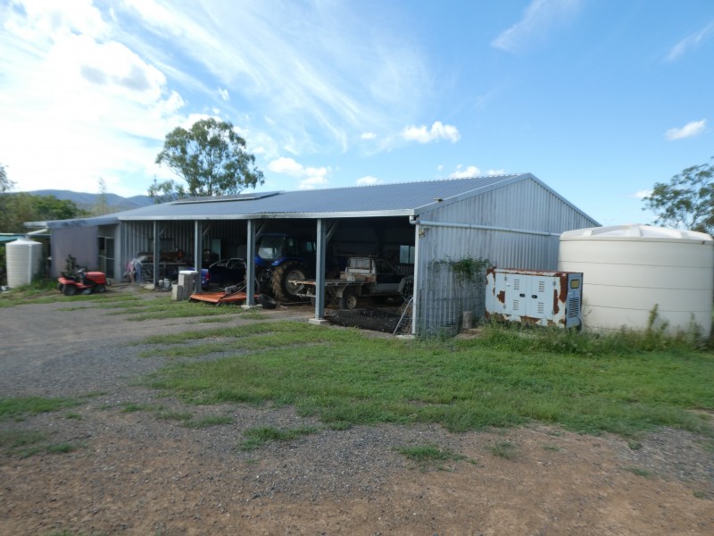 8690 ISIS HIGHWAY, Dallarnil QLD 4621