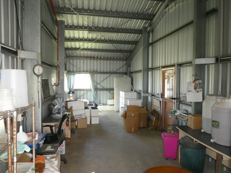 8690 ISIS HIGHWAY, Dallarnil QLD 4621