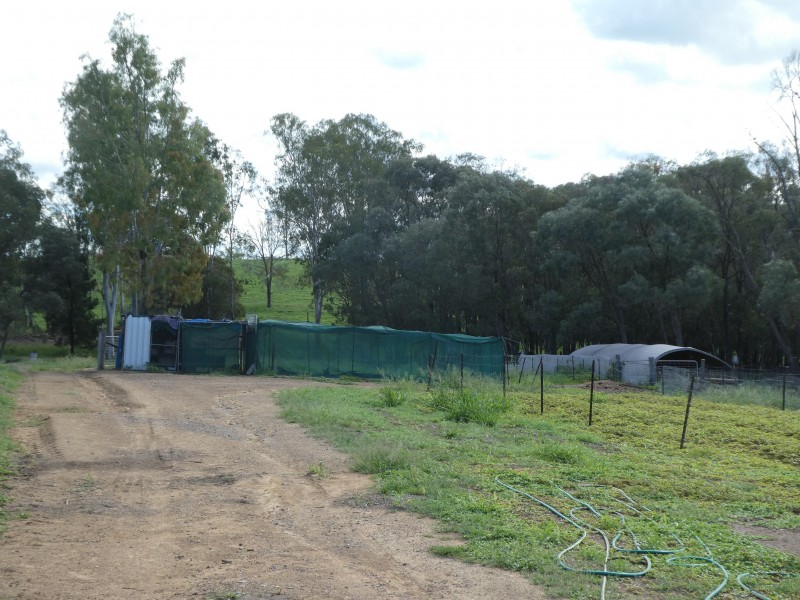 8690 ISIS HIGHWAY, Dallarnil QLD 4621