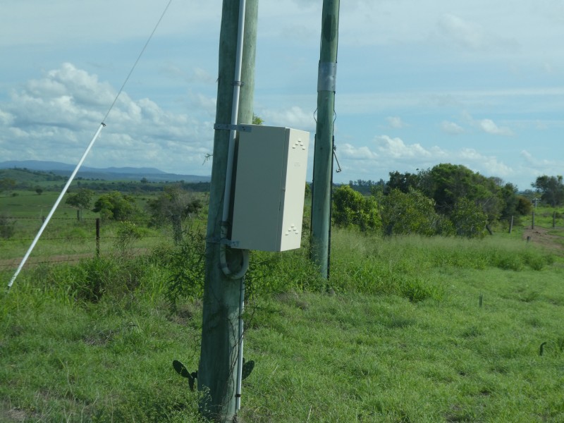 8690 ISIS HIGHWAY, Dallarnil QLD 4621