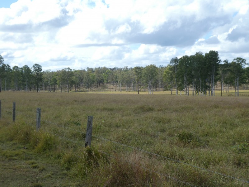 852 Old Gayndah Road, Dunmora QLD 4650