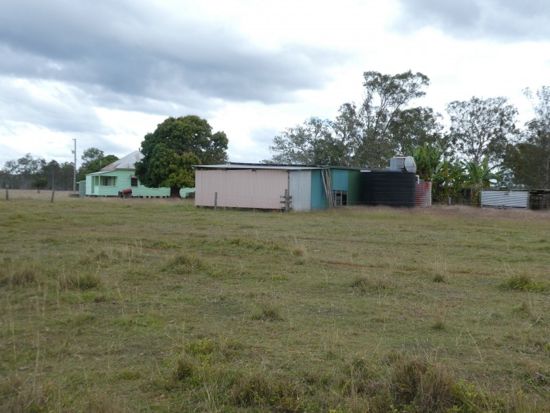 852 Old Gayndah Road, Dunmora QLD 4650