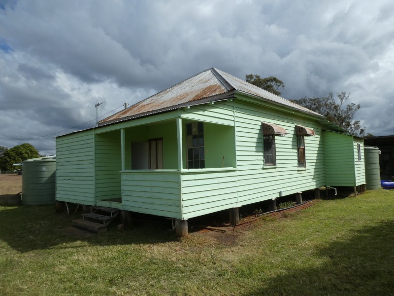 852 Old Gayndah Road, Dunmora QLD 4650