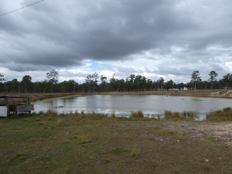 852 Old Gayndah Road, Dunmora QLD 4650