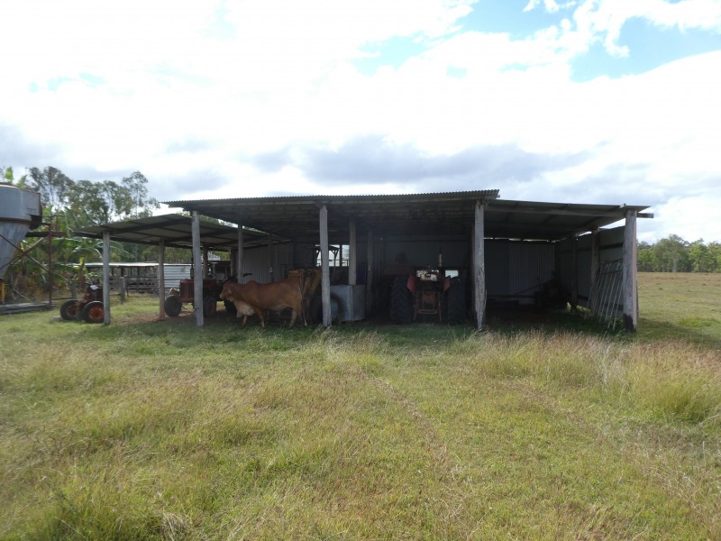 852 Old Gayndah Road, Dunmora QLD 4650