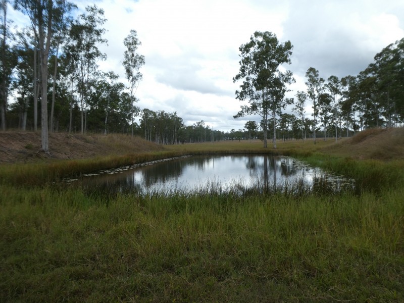 852 Old Gayndah Road, Dunmora QLD 4650