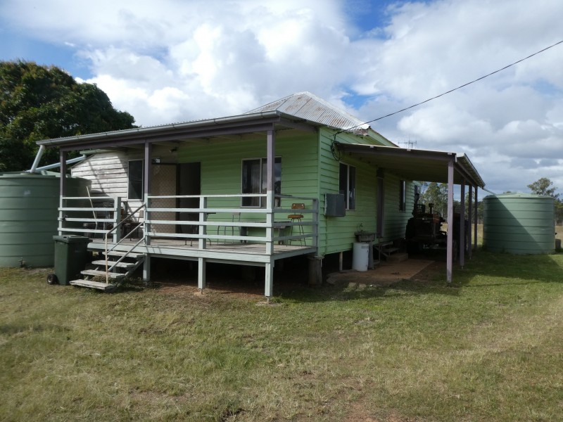 852 Old Gayndah Road, Dunmora QLD 4650