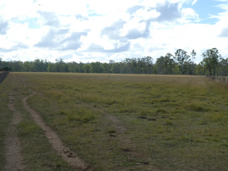 852 Old Gayndah Road, Dunmora QLD 4650