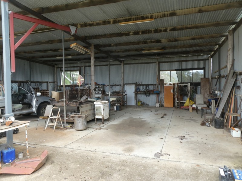 852 Old Gayndah Road, Dunmora QLD 4650