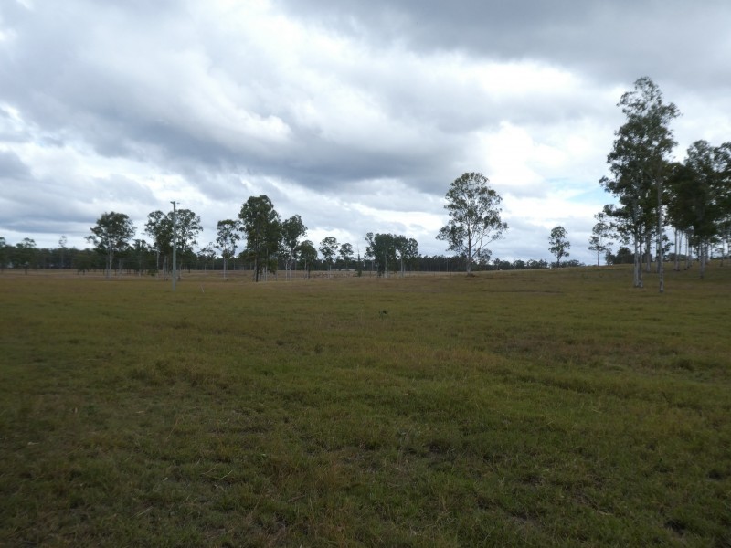 852 Old Gayndah Road, Dunmora QLD 4650