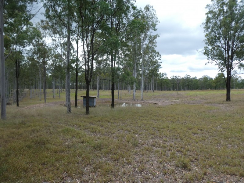 852 Old Gayndah Road, Dunmora QLD 4650