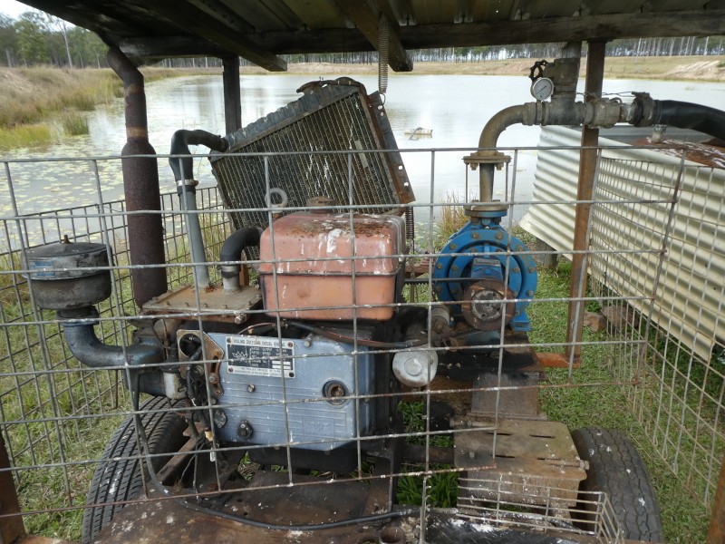 852 Old Gayndah Road, Dunmora QLD 4650