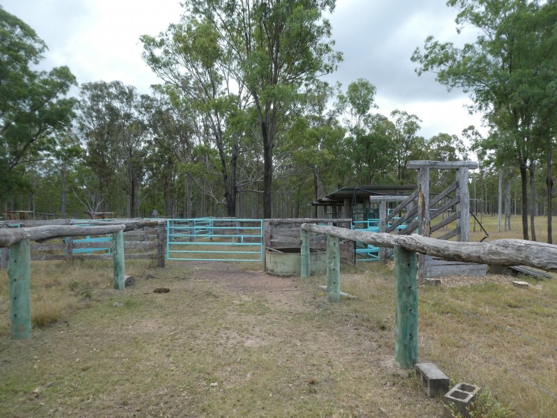 852 Old Gayndah Road, Dunmora QLD 4650